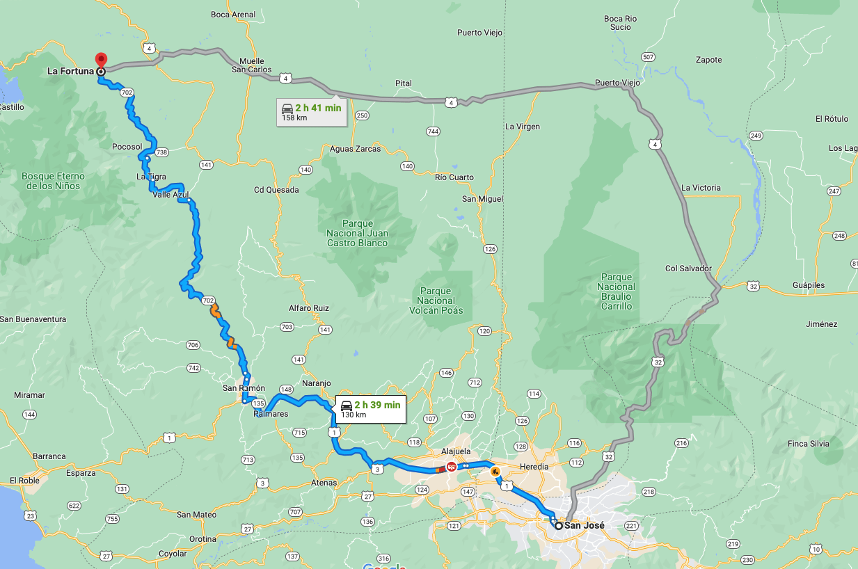 O que fazer em La Fortuna, Costa Rica: passeios, hotéis e mais!